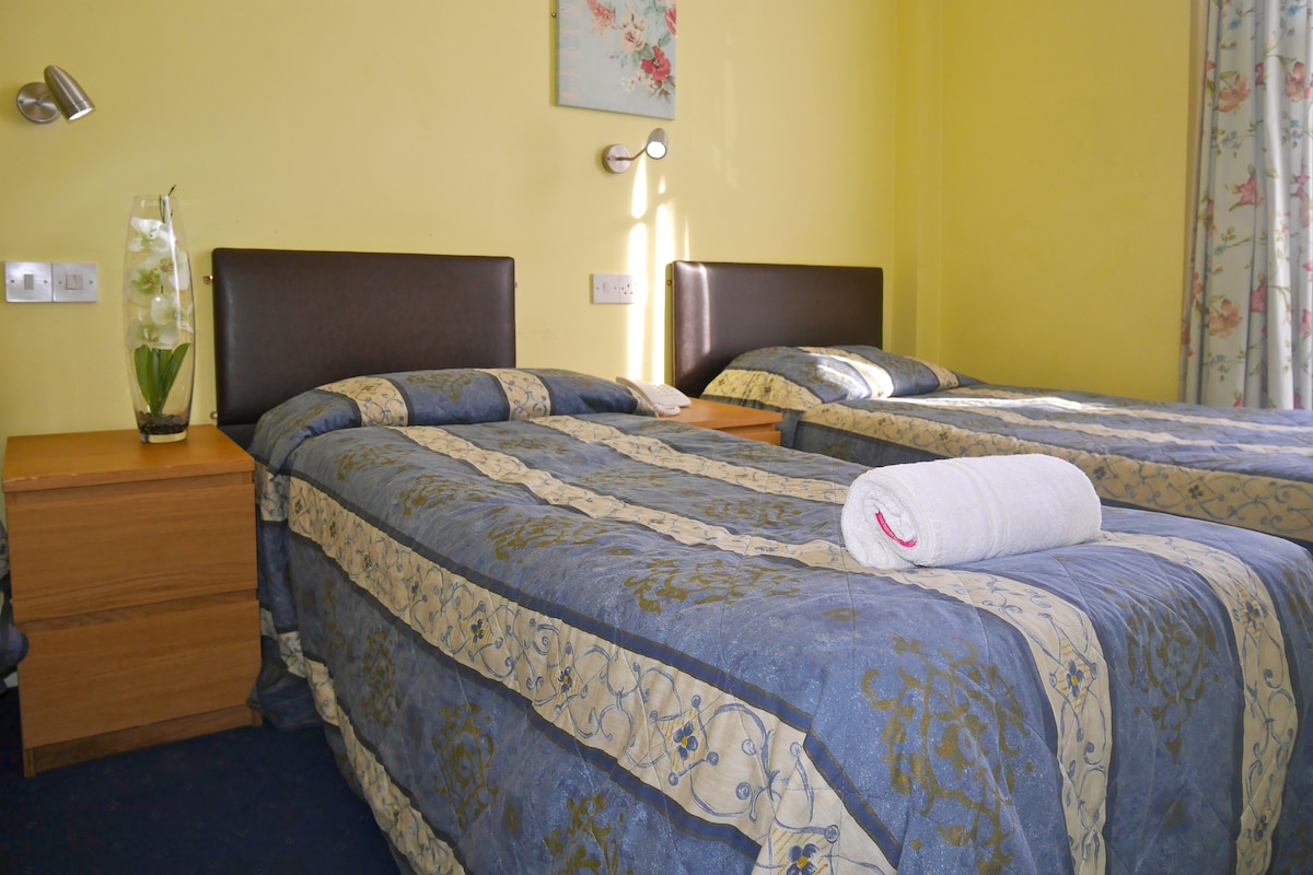 Photograph displayed for Standard Twin Room on Expedia
