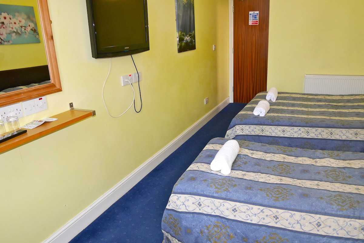 Photograph displayed for Standard Triple Room on Expedia